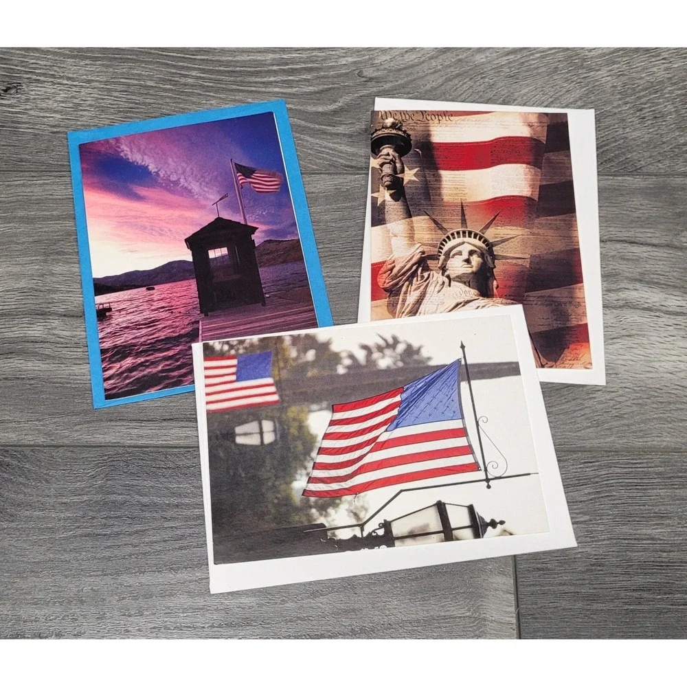 Assortment of Blank Note Cards with Envelopes (Lot of 40)